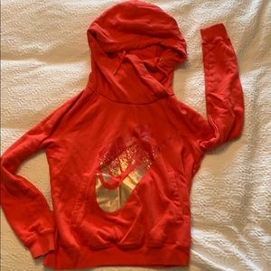 Nike hoodie medium